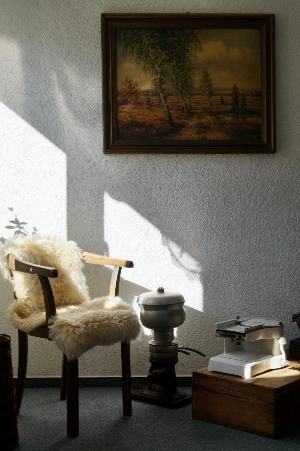 Katzhutte Pension Zum Ritter מראה חיצוני תמונה