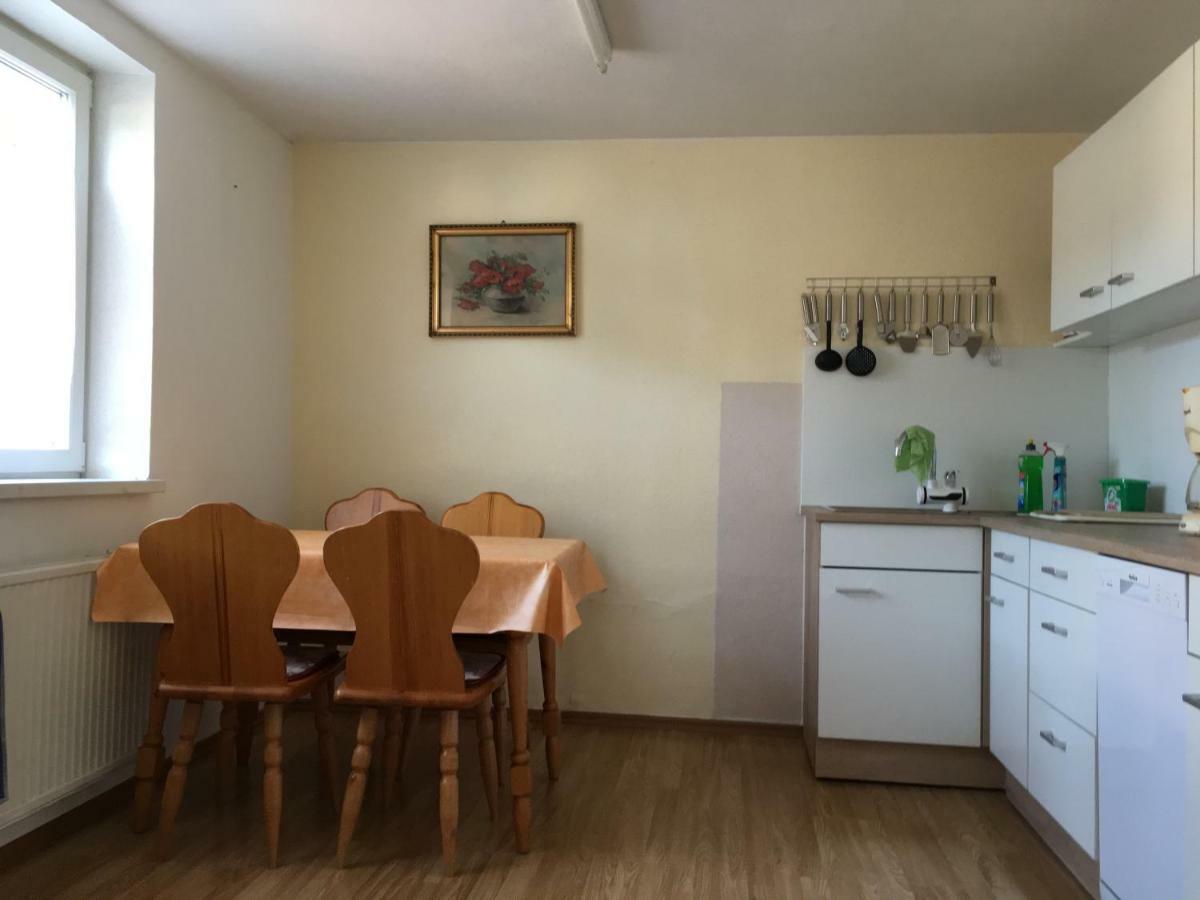 Katzhutte Pension Zum Ritter מראה חיצוני תמונה